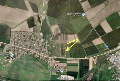 Teren intravilan de vanzare Satu Nou - Mircea Voda, Constanta - 3