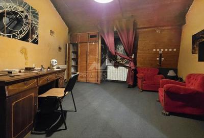 Imobil S+P+1+M de vanzare investitie  Parcul Cismigiu Schitu Magureanu - 3