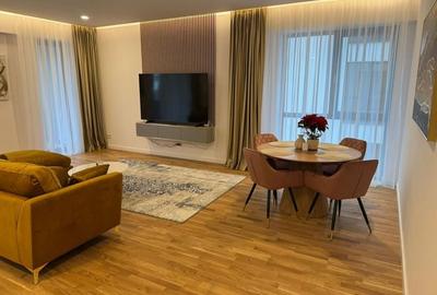 APARTAMENT 3 CAMERE DE INCHIRIAT PIPERA | LUX | PARCARE INCLUSA - 6