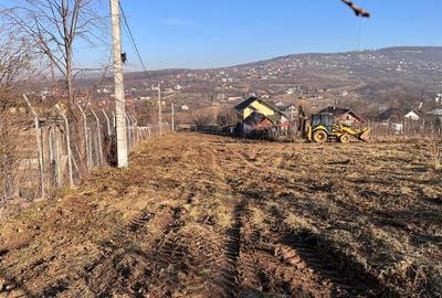 Teren intravilan de 2730 mp, în Bârnova - 5