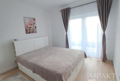 Apartament cu 2 camere decomandat, mobilat în Florești - 6