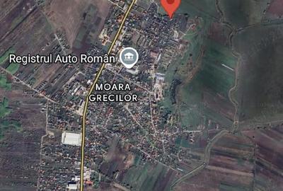 Teren de 1150 mp, în Central - 3
