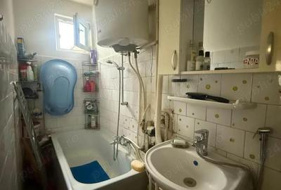 Garsoniera 28 mp, etaj 4 4 Zona Gara Foc?ani ?coala Nr. 7 - 3