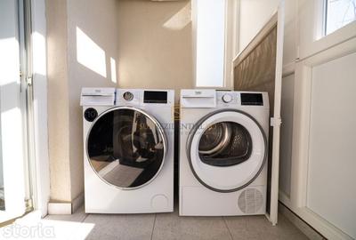 Apartament cu 3 camere decomandat, mobilat în Metalurgiei - 9