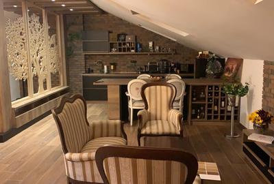 Ultracentral - Tomis Mall, spatiu IDEAL BIROURI,  120 mp., mobilat modern - 5