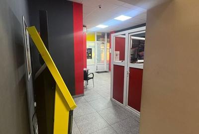 Spatiu comercial stradal zona Metrou Grigorescu, Titan, 77mp - 2