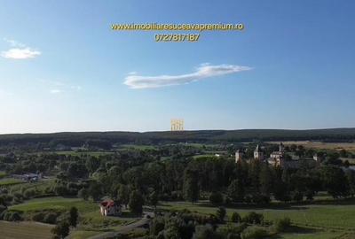 Teren Intravilan 1295 mp Drumul spre Manastirea Mitocu Drago - 2