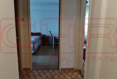 Apartament cu 3 camere semidecomandat în Aviației - 6