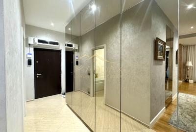 Apartament cu 5 camere decomandat, mobilat în Herăstrău - 33