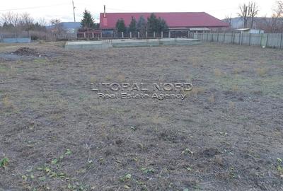 Teren Construcții intravilan de 1000 mp, în Crucea - 2