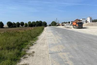 Teren Construcții intravilan de 9400 mp, în Palanca - 3