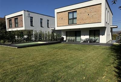 Casa Individuala finisata si mobilata ,situata in cartierul Andrei Muresanu! Casa Individuala finisata si mobilata ,situata in cartierul Andrei Muresanu! - 26