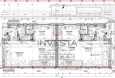 Teren in cartierul Buna Ziua cu autorizatie de constructie duplex! - 2