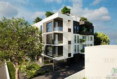 Apartament cu 3 camere decomandat în - 4