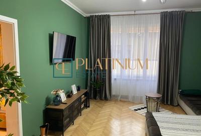 Apartament cu 3 camere decomandat, mobilat în P-ța Unirii - 2