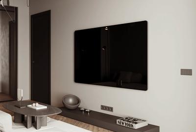 ISOLA Boutique • Studio 2 camere • 51,25 mp • Bucătărie închisă & geam la baie - 4