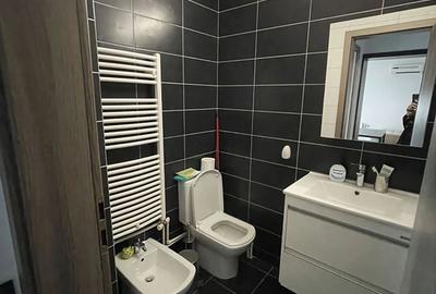 Apartament cu 2 camere semidecomandat, mobilat în Faleza Nord - 8