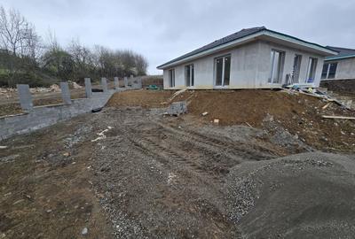 Casa 4 camere la cheie,130 mp,500 mp teren,cartier Unirii - 3