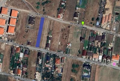 COMISION 0% Teren de Vanzare | Giroc | 2 Fronturi | 900mp - 3