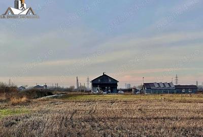 Teren de 645 mp, în Moșnița Veche