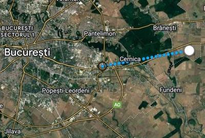 Spațiu comercial, în Manolache - 3