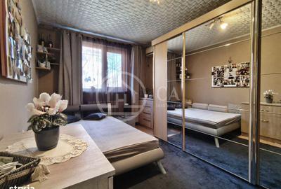 Garsonieră decomandată în Rogerius