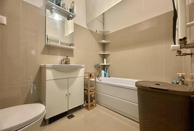 Apartament cu 2 camere decomandat, mobilat în Aeroport - 11