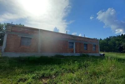 Casa in constructie de vanzare!!! - 1