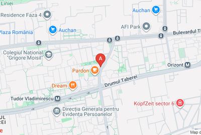 Garsonieră decomandată în Drumul Taberei - 1