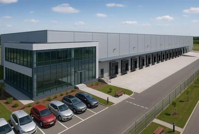 Spatii industriale si birouri 3400 mp in Popesti-Leordeni - 5