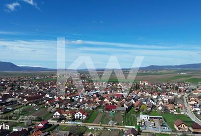 Spațiu comercial, în Hălchiu - 12