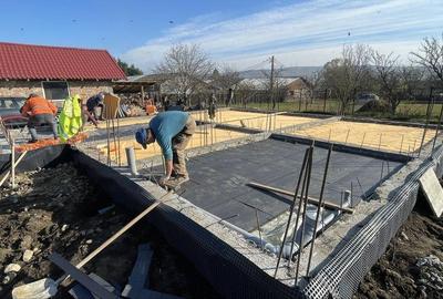 Casă cu 4 camere în Central - 7