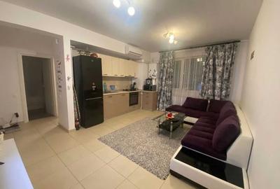 Apartament cu 2 camere decomandat, mobilat în Metalurgiei