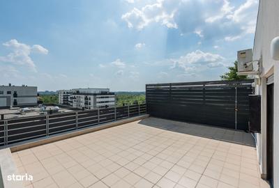 Apartament cu 3 camere în Băneasa - 4
