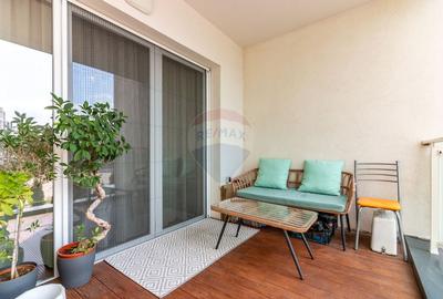 Apartament cu 3 camere de vanzare Central District 4 Elemente | Titan - 18