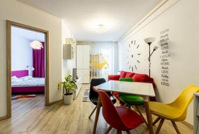 2 camere, modern, Andrei Muresanu Zona Revo, Calea Turzii, Sigma - 2