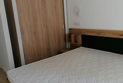 Apartament cu 2 camere semidecomandat, mobilat în Pipera - 6