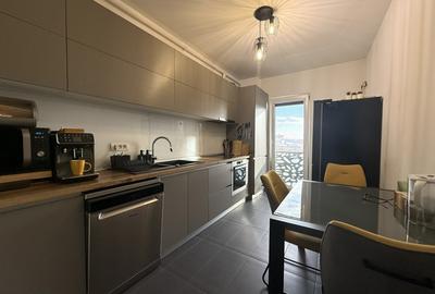 Apartament cu 2 camere decomandat în Costin Georgian - 3