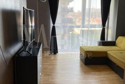 Apartament cu 2 camere semidecomandat, mobilat în Sopor
