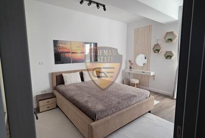 Apartament cu 2 camere decomandat, mobilat în Tomis Nord - 12