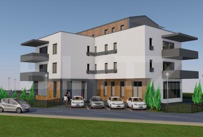 Apartamente premium cu 3 camere in cartier reziden?ial in - 12