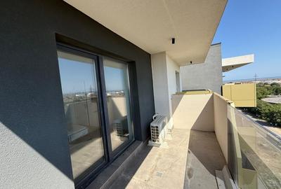 Apartament cu 2 camere semidecomandat, mobilat în Km 5 - 10