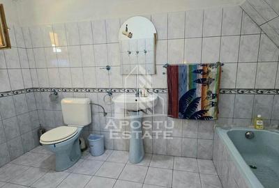 Casă cu 7 camere cu Teren 520 Mp în Odobescu