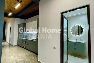 Apartament 3 camere 175MP | Straulesti | 4 locuri de parcare subterane | - 5