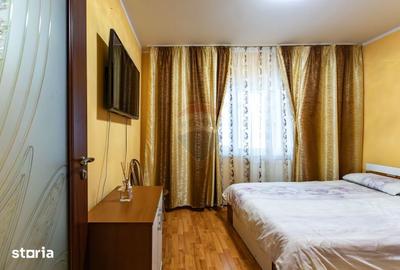 Apartament cu 2 camere semidecomandat, mobilat în Republicii - 18
