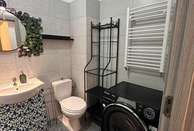 Apartament cu 2 camere decomandat în Chiajna - 5