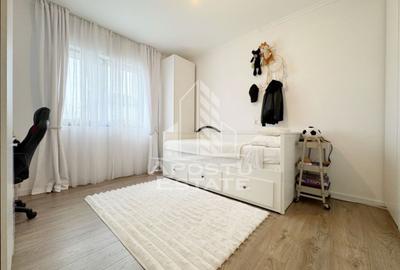 Apartament cu 2 camere semidecomandat, mobilat în Giroc - 5