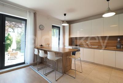 Vila moderna in stil britanic | 4 dormitoare | finisaje premium - 2