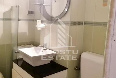 Garsoniera la etajul 1, centrala proprie, zona Fabrica de Zahar - 4