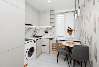 Garsonieră decomandată în Theodor Pallady